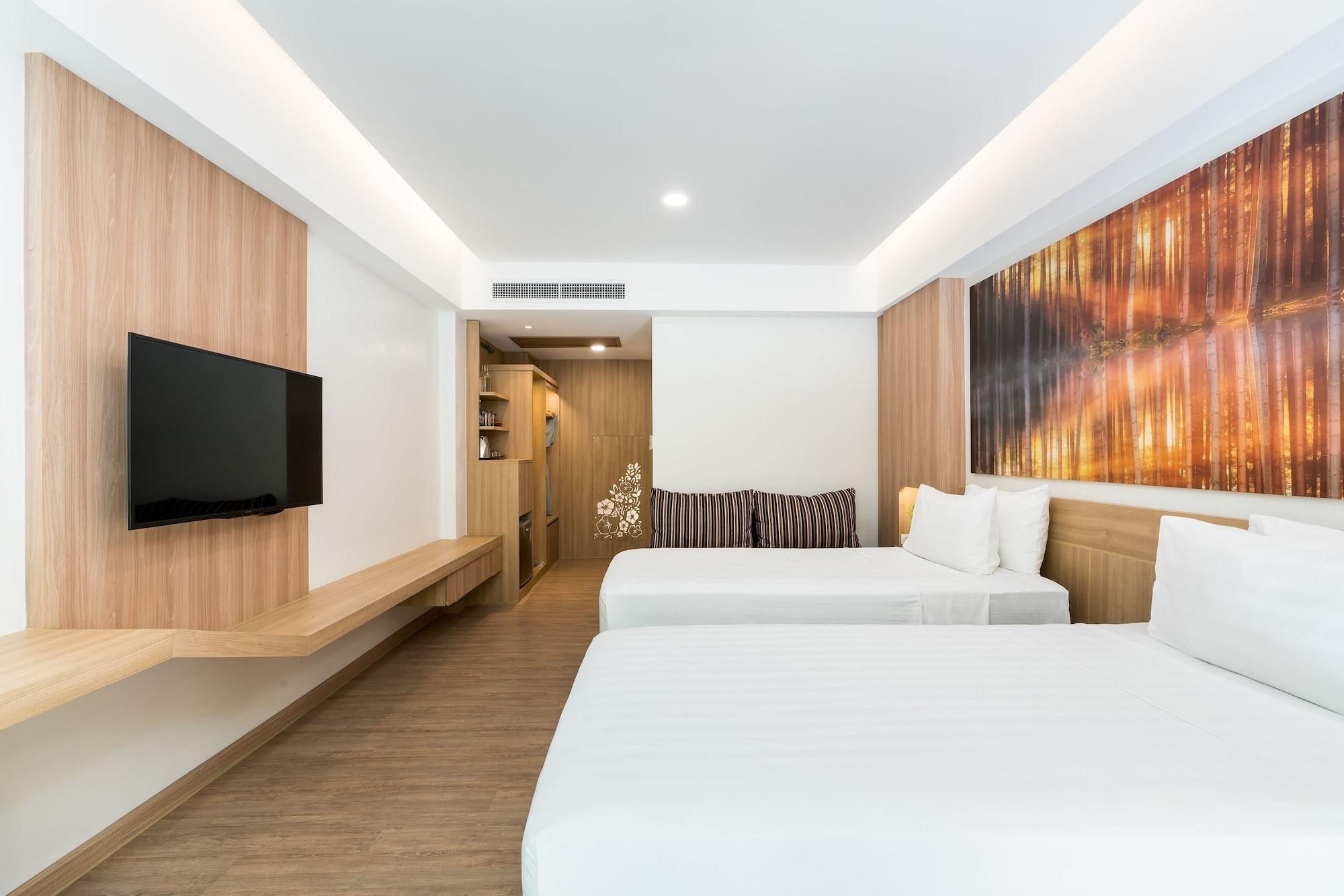 सहारा Chaba Chaweng (Koh Samui)
