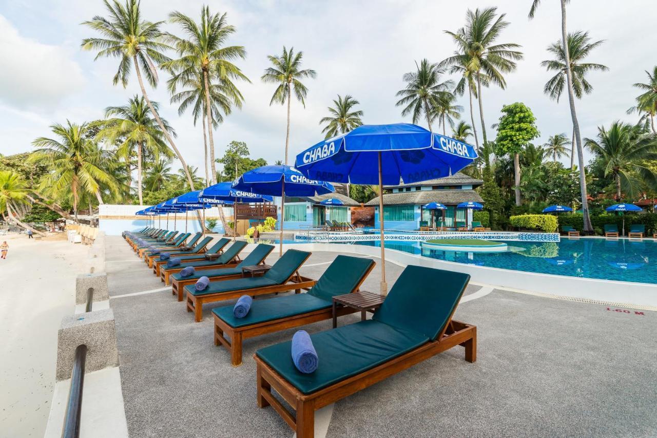 Tempat peranginan Chaba 4*